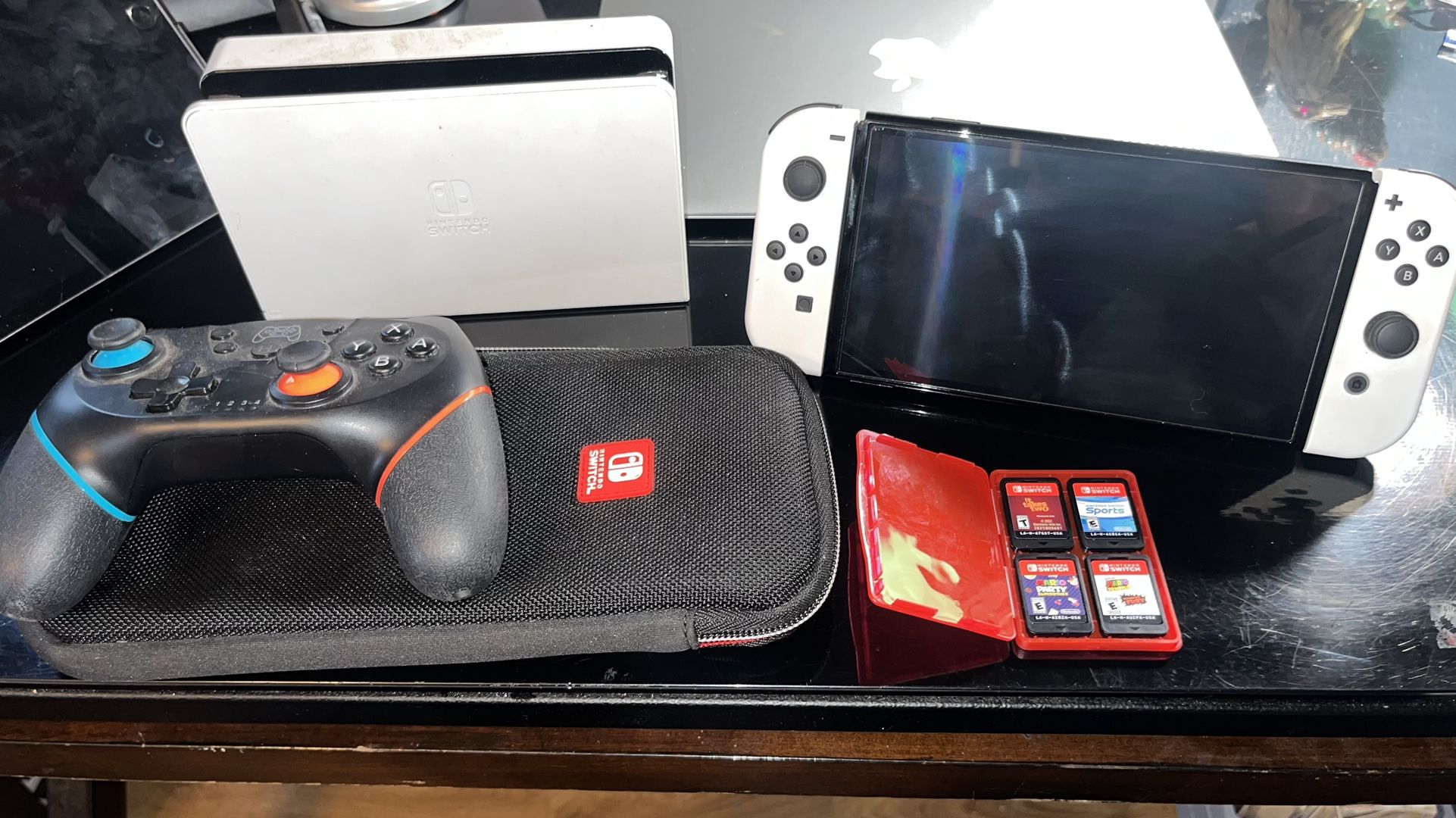 Oled Nintendo Switch