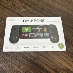 Backbone For Xbox