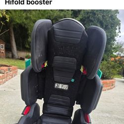 Mifold Hifold Kids Carseat Booster Seat 