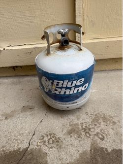 Propane tank.  50/100. Full  $30