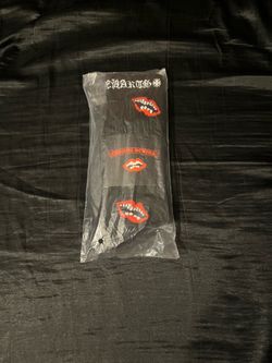 Chrome socks