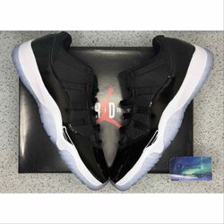 Jordan 11 Low Space Jam 13 Men