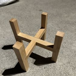 5 new bamboo plant stands