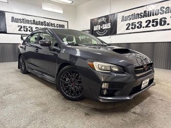 2015 Subaru WRX STI