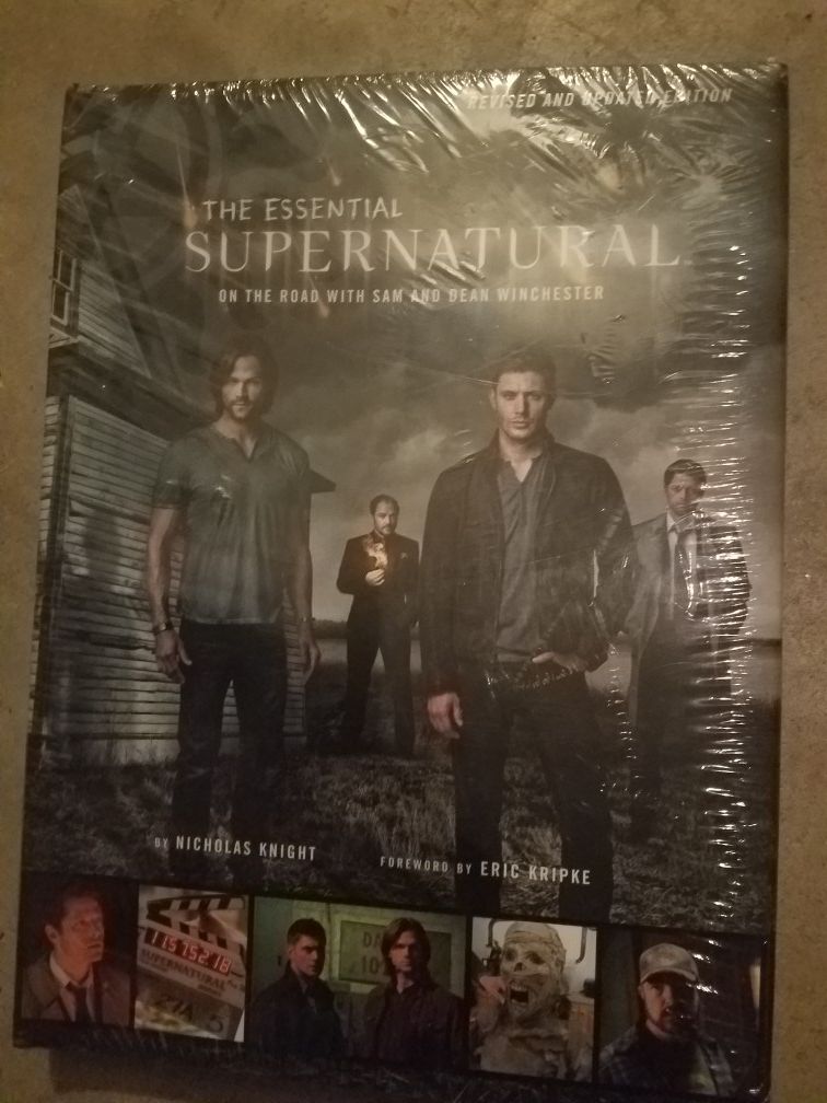 Supernatural book revised and updated Edition
