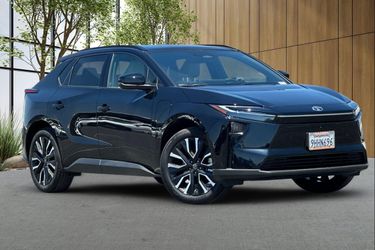 2026 Toyota bZ