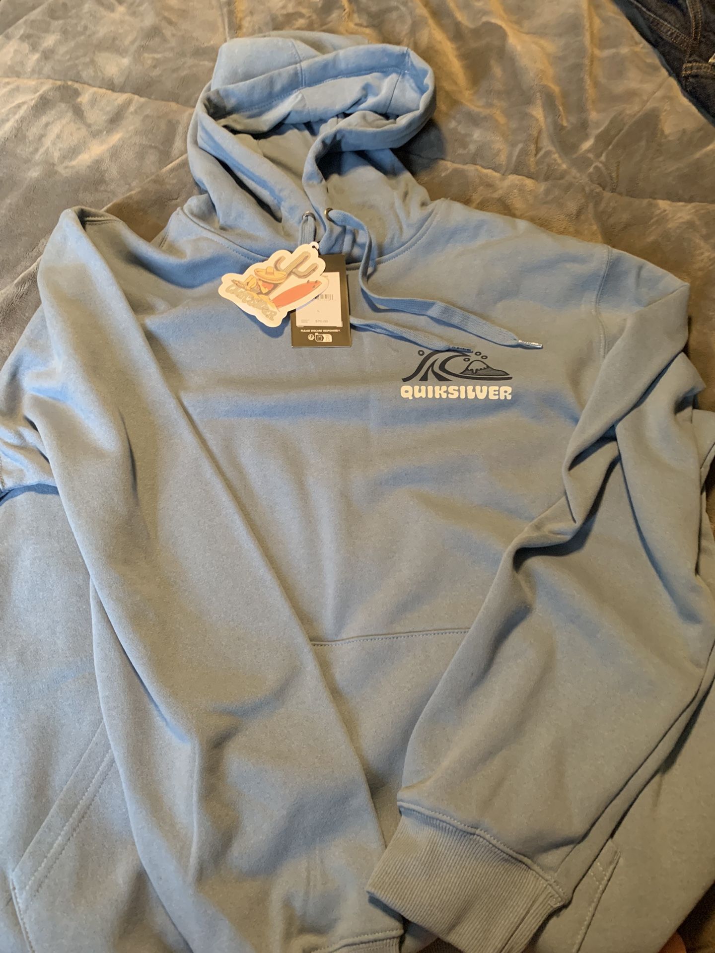Quicksilver hoodie