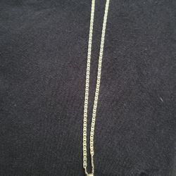 Cadenita Y Dije De Plata