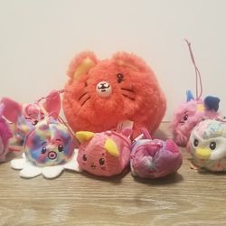 Big Set Of Pikmi Pops