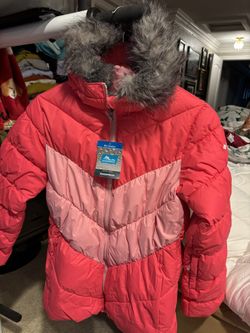 Columbia Jacket Youth Size L Brand New!! 