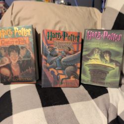 AMERICA FIRST EDITION HARRY POTTER BOOKS