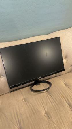 Acer Monitor