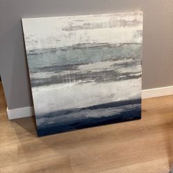 Art Abstract Wall Decor Canvas 