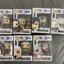Funko Demon Slayer 