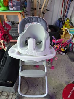 Baby chair and booter chair