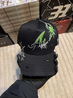 Thirty One Hats - 31 Hats - Arachnophobia Full Set  dandy hats barbas hats