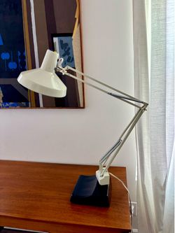 Large Vintage Desk Lamp