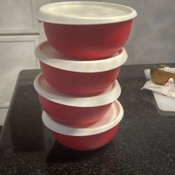 Nuevos Uno Usado Una Vez Tupperware 