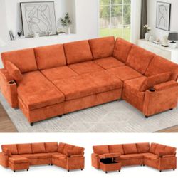 Large Family Sectional