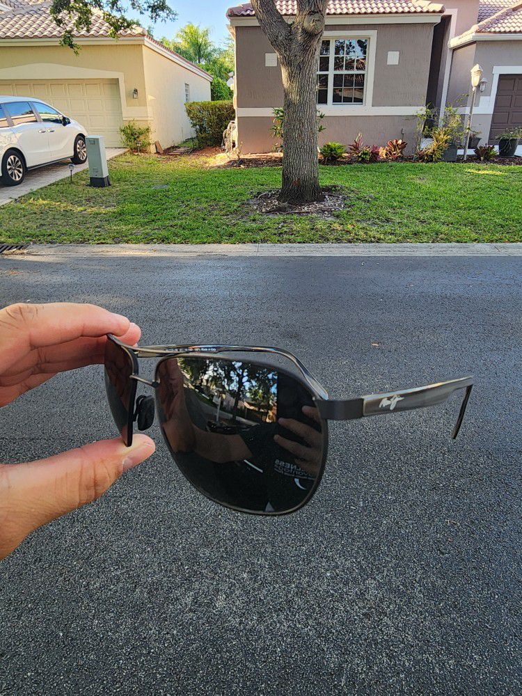 Maui Jim's Polorized Sunglasses