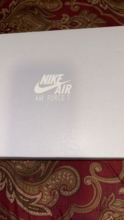 Nike Shoes Air Force One