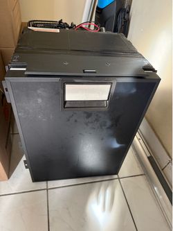 Fridge for Kenworth T680