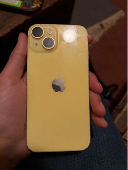 iPhone 14 - 128GB - Yellow (Used)