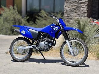 2025 Yamaha Tt-R 230