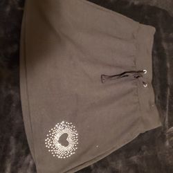 Rhinestone Skirt