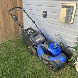 Kobalt 40v Max Lawnmower 