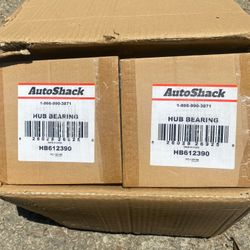 Brand New Wheel Bearing 