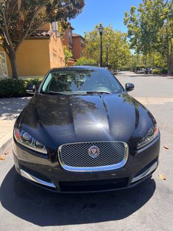 2015 Jaguar XF