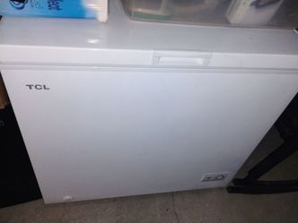 Deep freezer
