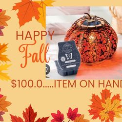 Scentsy Items