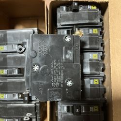 All Types Of Circuit Breakers