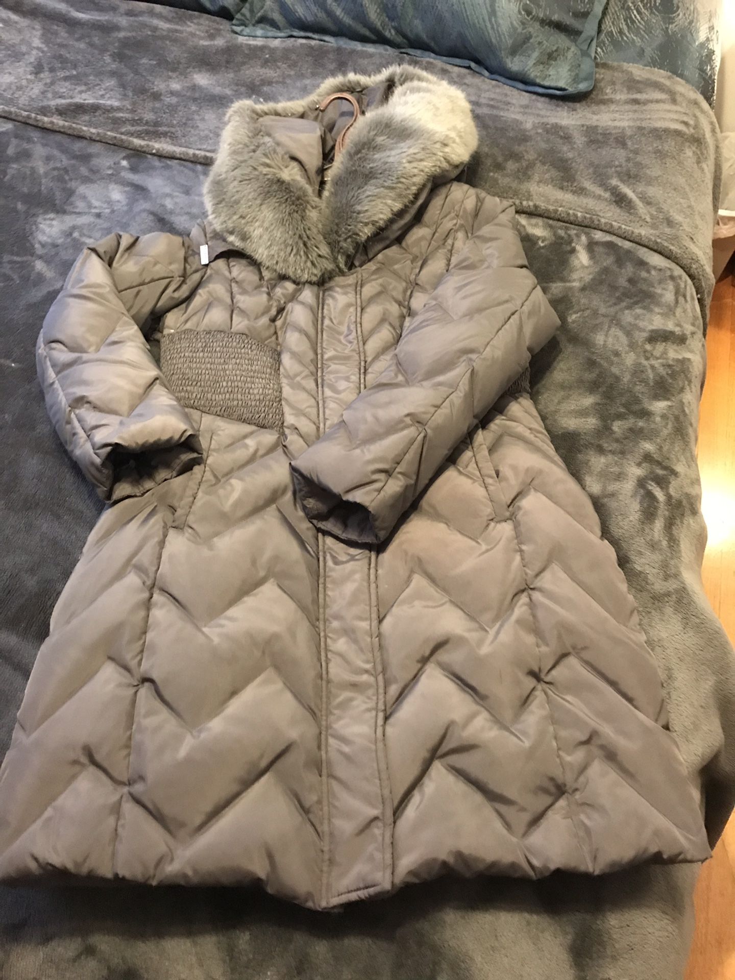 Tahiti Down Coat