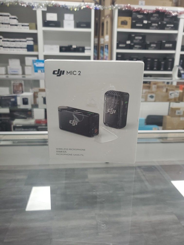 Dji Mic 2