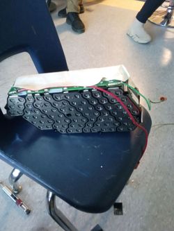 Li-ion 58.8volt battery(charged)