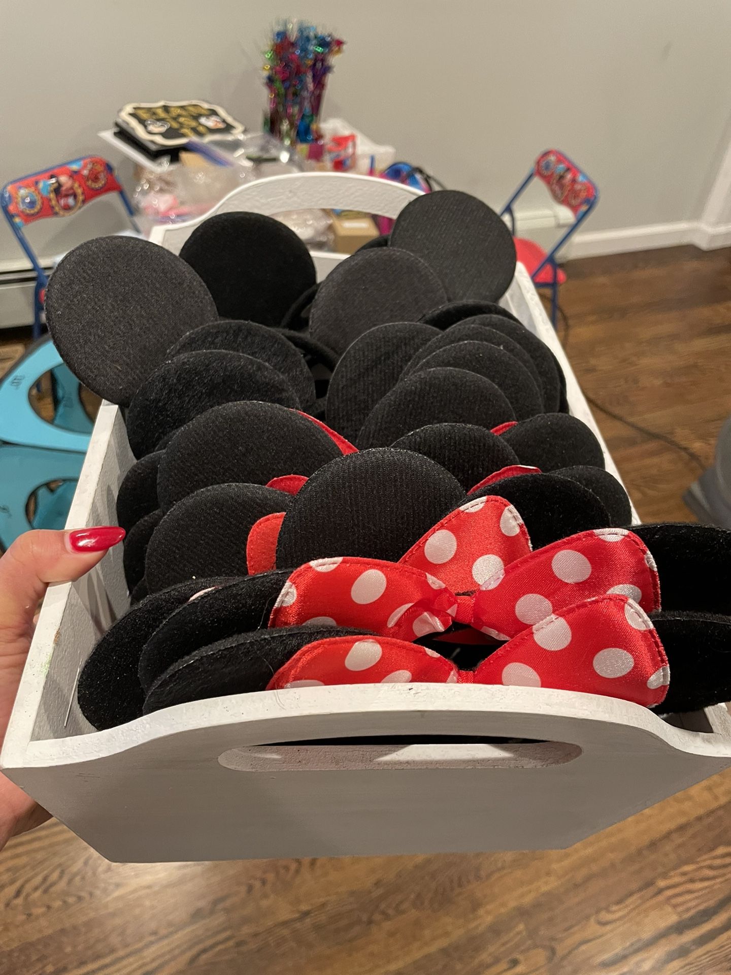 Mickey Mouse Ears