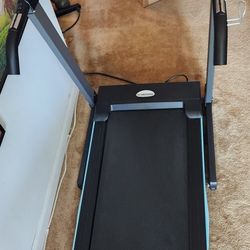 MAXKARE ProCushion Compact Treadmill 