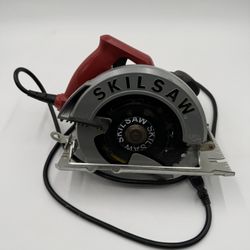SKILSAW SPT67WM 7-1/4” Circular Saw 15A Corded Electric Skil Saw Tested Works