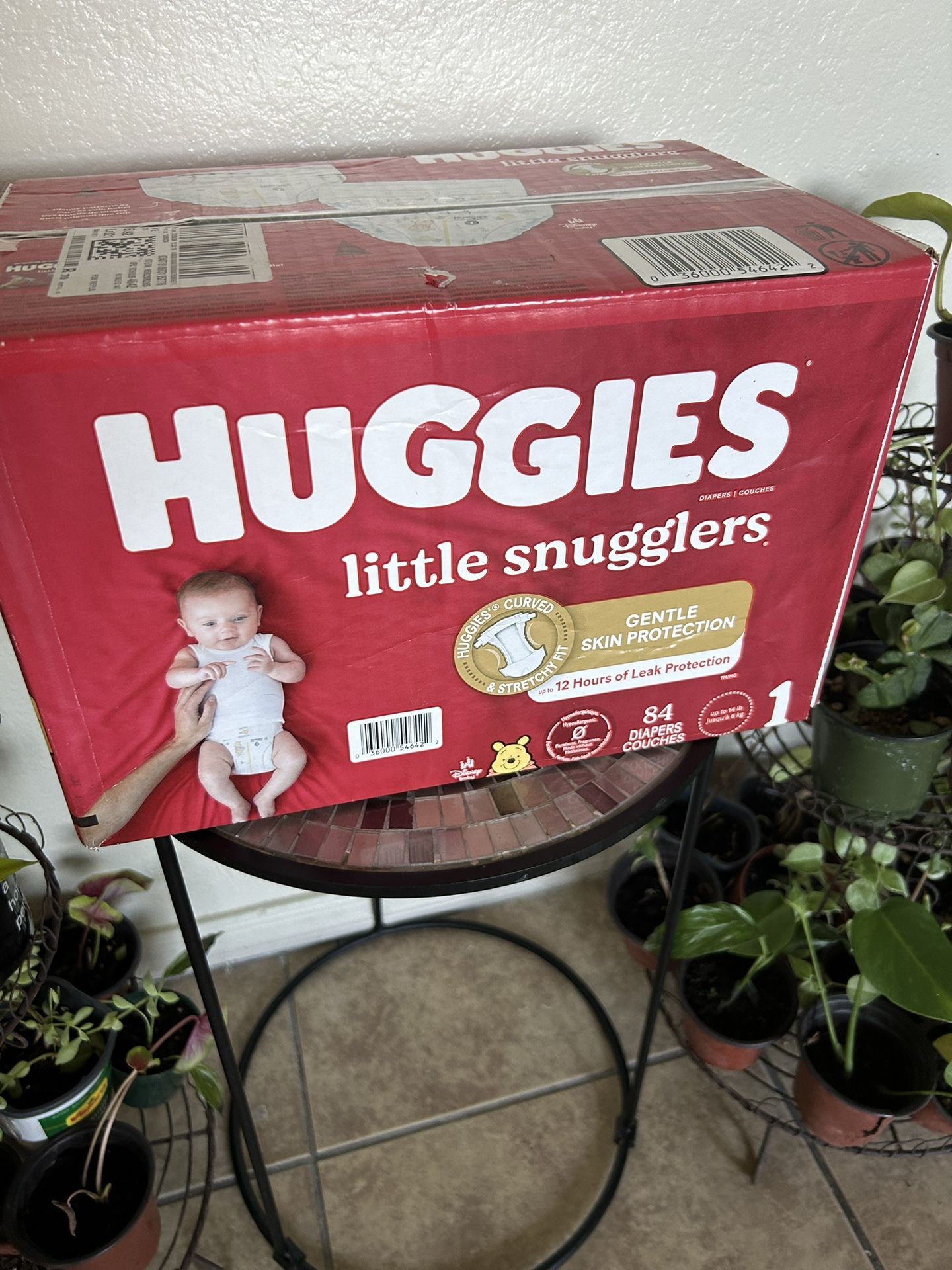 Huggies Diapers