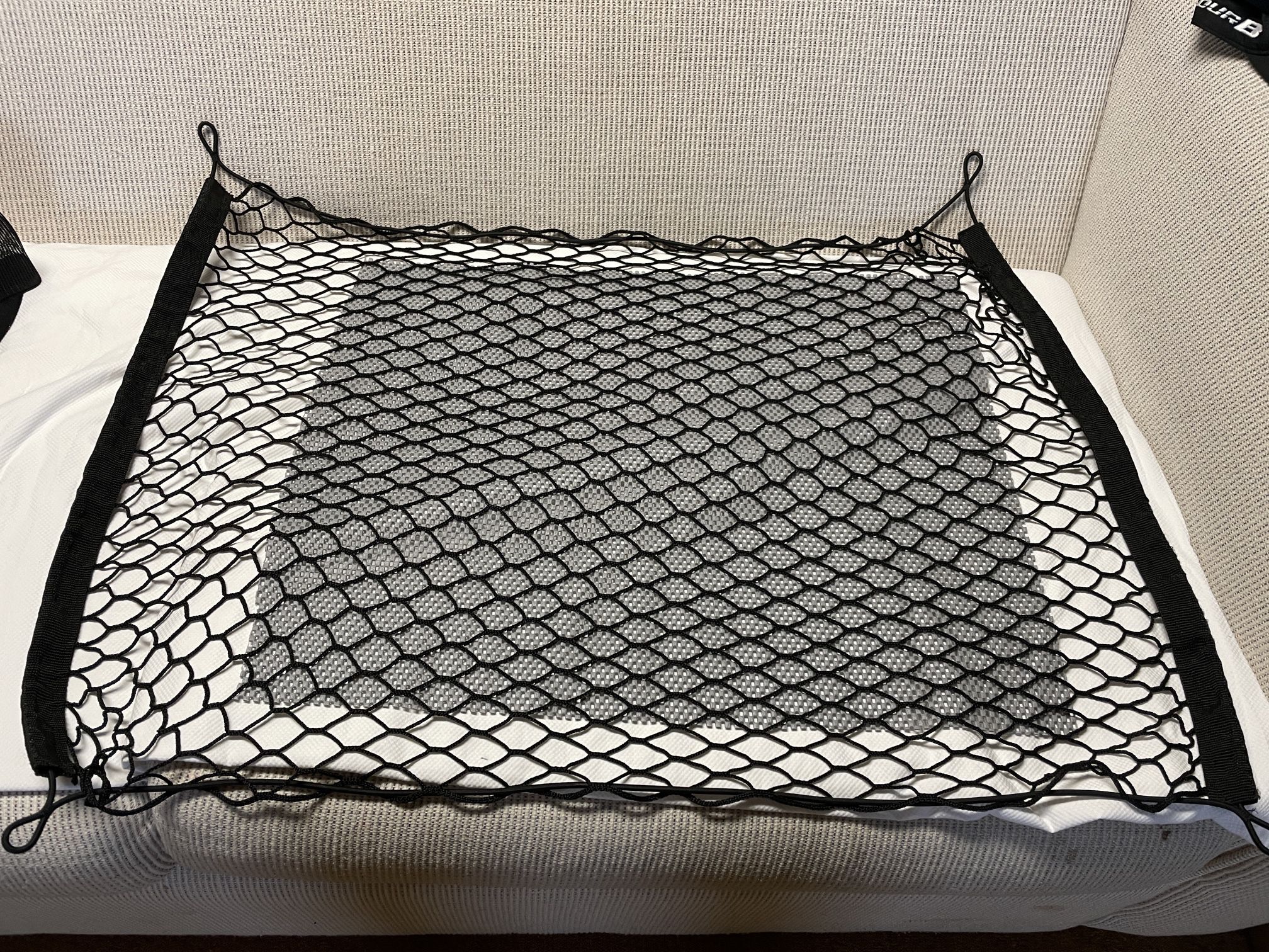 Genuine OEM VW CC  Jetta Audi A4 Cargo Trunk Net Cover Never Used Great Condition
