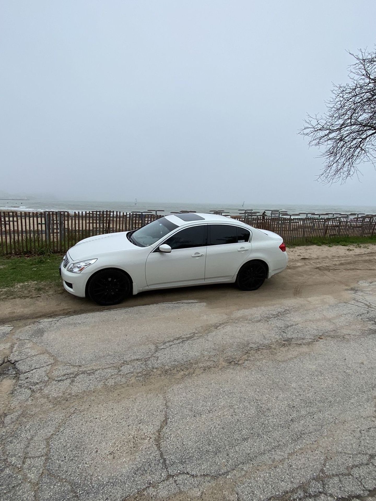 2009 Infiniti G37 Sedan