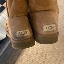 Ugh Boots 