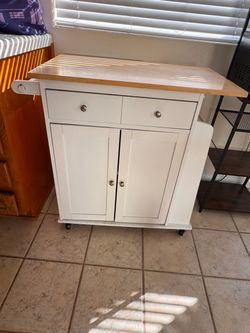 Kitchen/Microwave Stand