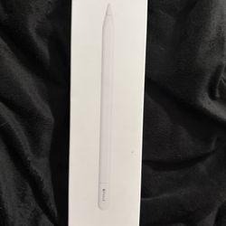 Apple Pen 2nd Gen 