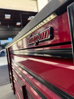 Snap On 84" 15-Drawer Triple-Bank EPIQ™