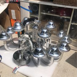 Hanging Ceiling Chandelier Light