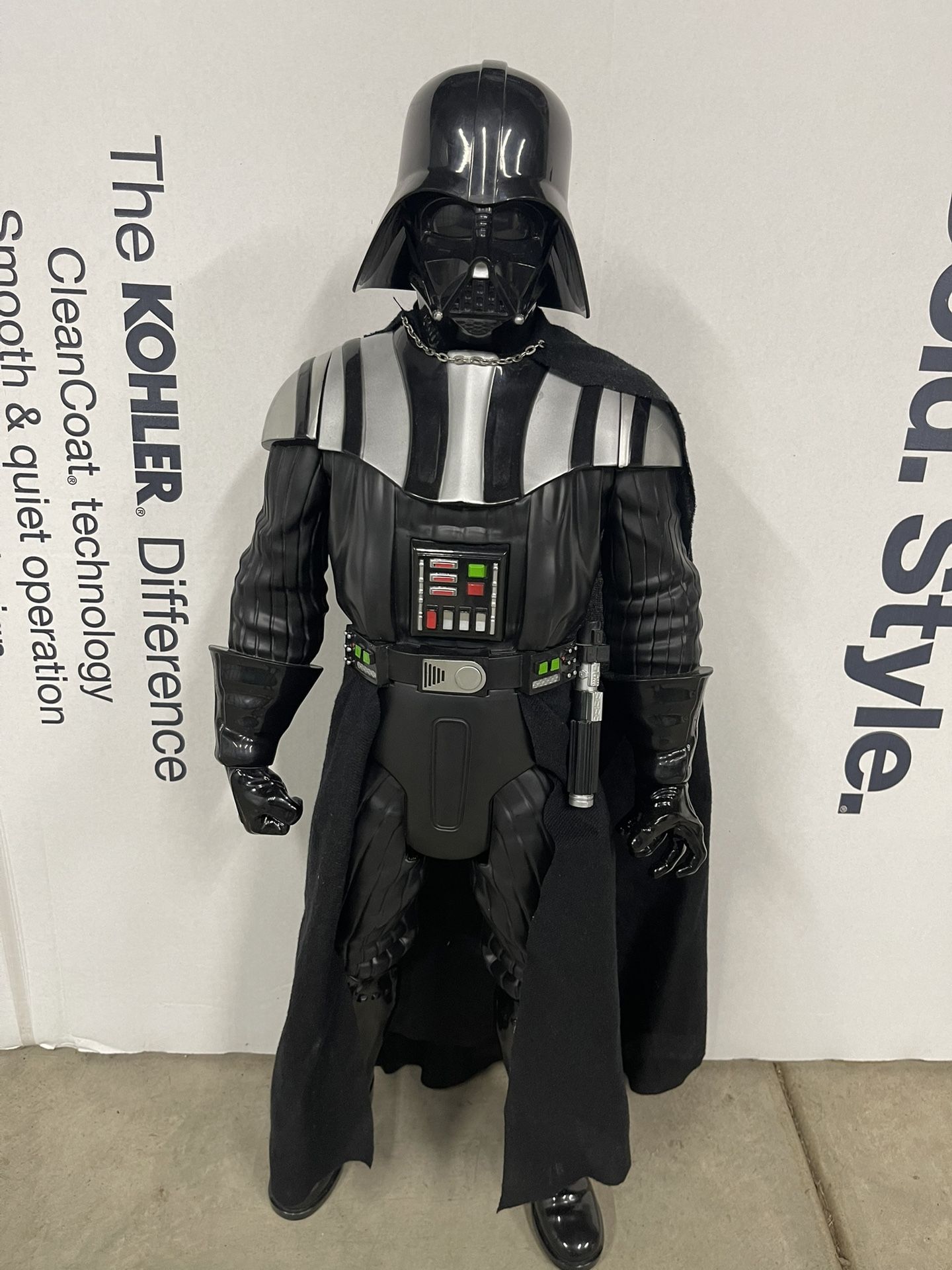 Darth Vader 3ft Tall